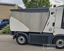 Maschine: HAKO Citymaster 2200 