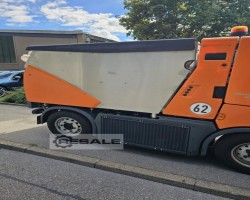 Maschine: HAKO Citymaster 2200 