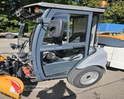 Maschine: HAKO Citymaster 1250 Winterdienst