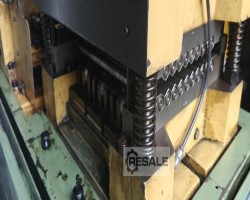 Maschine: RASTER RBR 18 Bandrichtmaschinen