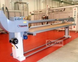 Maschine: VOLPATO LBO-60/G Langbandschleifmaschinen
