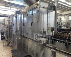 Maschine: KRONES verschiedene Abfülllinien (aseptisch)