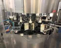 Maschine: KOSME FLEXA 15/720 P3 MM Etikettiermaschinen