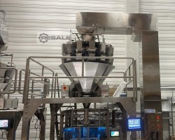 Maschine: GUANGEONG ZHONGCHUANG ME ZC-620 / 14 Köpfe Abfüll- und Verpackungsanlagen
