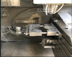 Maschine: DECKEL MAHO DMU 50T CNC Fräsmaschinen