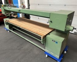 Maschine: JOHANNSEN T85 ST / PNEUMA Langbandschleifmaschinen