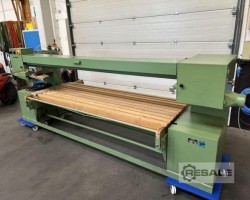Maschine: JOHANNSEN T85 ST / PNEUMA Langbandschleifmaschinen