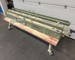 Maschine: STEGHEER u Kantenpressen