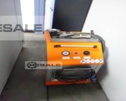 Maschine: CONCEPT LASER M2 cusing Multilaser additive Fertigung