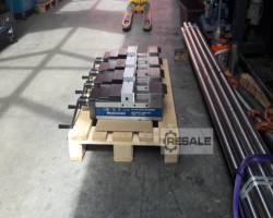 Maschine: ATS NC-160VH Maschinenschraubstöcke