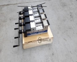 Maschine: ATS NC-130VH Maschinenschraubstöcke