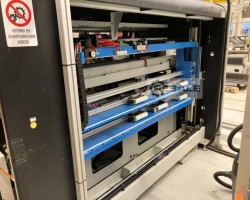 Maschine: D+E Profilmettal PM 10 75/130