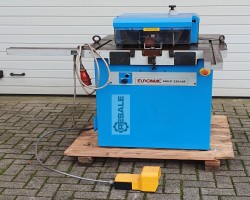 Maschine: EUROMAC Multi 220/6R Ausklinkmaschinen
