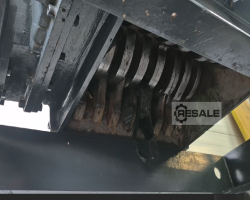 Maschine: SANT ANDREA NOVARA 40/750 Abfallzerkleinerer