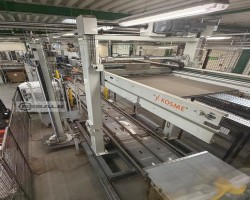 Maschine: KOSME Depack B Entpalettierer