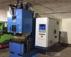 Maschine: LWB STEINL VCRS-T 300/36 Spritzgiessmaschinen