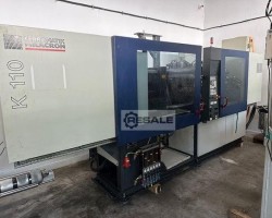 Maschine: FERROMATIK MILACRON K110D Spritzgiessmaschinen