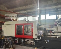 Maschine: FERROMATIK MILACRON K-TEC 350-2650 / Spritzgiessmaschinen