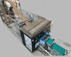 Maschine: PANOTEC COMPACK 1.8 05/05 2CL Kartonverpackungslinien