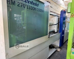 Maschine: BATTENFELD HM 270/1330H/1000H Spritzgiessmaschinen