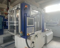 Maschine: WITTMANN BATTENFELD VM 150/525 R1280 Servo Power Spritzgiessmaschinen