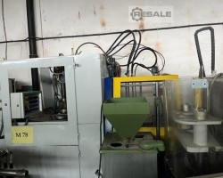 Maschine: BATTENFELD BA 1300V/315 V-R Spritzgiessmaschinen