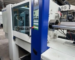 Maschine: BATTENFELD TM 100/525 Spritzgiessmaschinen