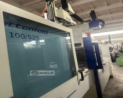 Maschine: BATTENFELD HM 100/525 Spritzgiessmaschinen