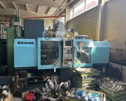 Maschine: DEMAG Ergotech Compact 250-80 Spritzgiessmaschinen