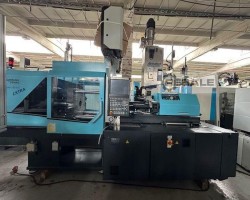 Maschine: D Sumitomo Demag Systec 100/420-310