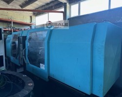 Maschine: DEMAG ERGOTECH System 80/420-430 Spritzgiessmaschinen