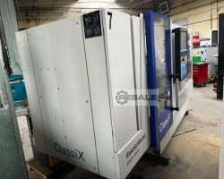 Maschine: KRAUSS MAFFEI KM 35-55 CX Spritzgiessmaschinen