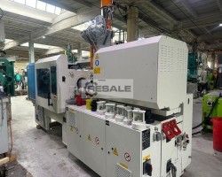 Maschine: KRAUSS MAFFEI KM 81-380 PX Spritzgiessmaschinen