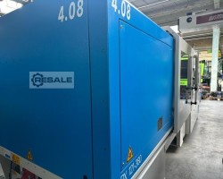 Maschine: KRAUSS MAFFEI KM 121-380 Spritzgiessmaschinen