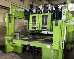 Maschine: ENGEL Insert 80V/80V/100 2F Spritzgiessmaschinen