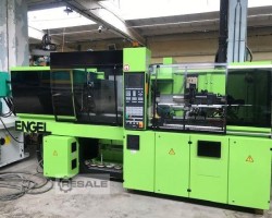Maschine: ENGEL Victory 330/110 Tec Spritzgiessmaschinen