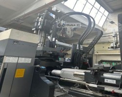 Maschine: ENGEL Victory 330H/200V/140 combi Ec Spritzgiessmaschinen