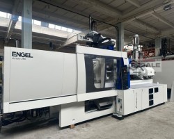 Maschine: ENGEL Victory 2050/260 Tech Ecodrive Spritzgiessmaschinen