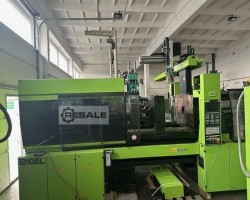 Maschine: ENGEL ES 1350/275 HL Spritzgiessmaschinen