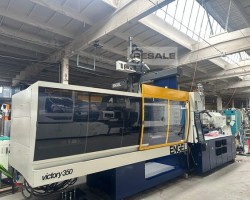Maschine: ENGEL Victory 2550/350 Tech Spritzgiessmaschinen