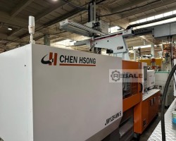 Maschine: D+E Chen Hsong JetMaster 128-MK6