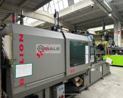 Maschine: BILION H470-200T Select Spritzgiessmaschinen