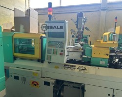 Maschine: ARBURG 270S 250-60 U Spritzgiessmaschinen