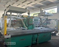 Maschine: ARBURG OK-C S350-60 Spritzgiessmaschinen