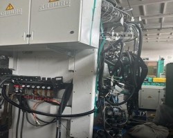 Maschine: ARBURG 680CB 400-170 Spritzgiessmaschinen