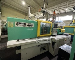 Maschine: ARBURG 320A 500-170 Spritzgiessmaschinen