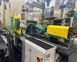 Maschine: ARBURG 320C 500-170 Spritzgiessmaschinen