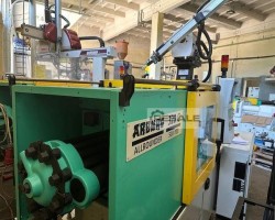 Maschine: ARBURG 320C 500-100 Spritzgiessmaschinen