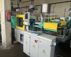Maschine: ARBURG 320C 500-170 e² Spritzgiessmaschinen