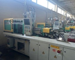 Maschine: ARBURG 320S 500-60 Spritzgiessmaschinen